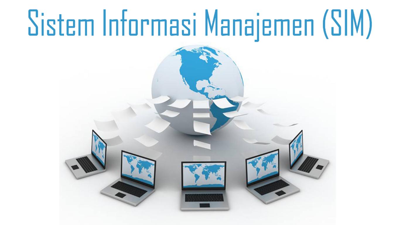 contoh sistem informasi manajemen
